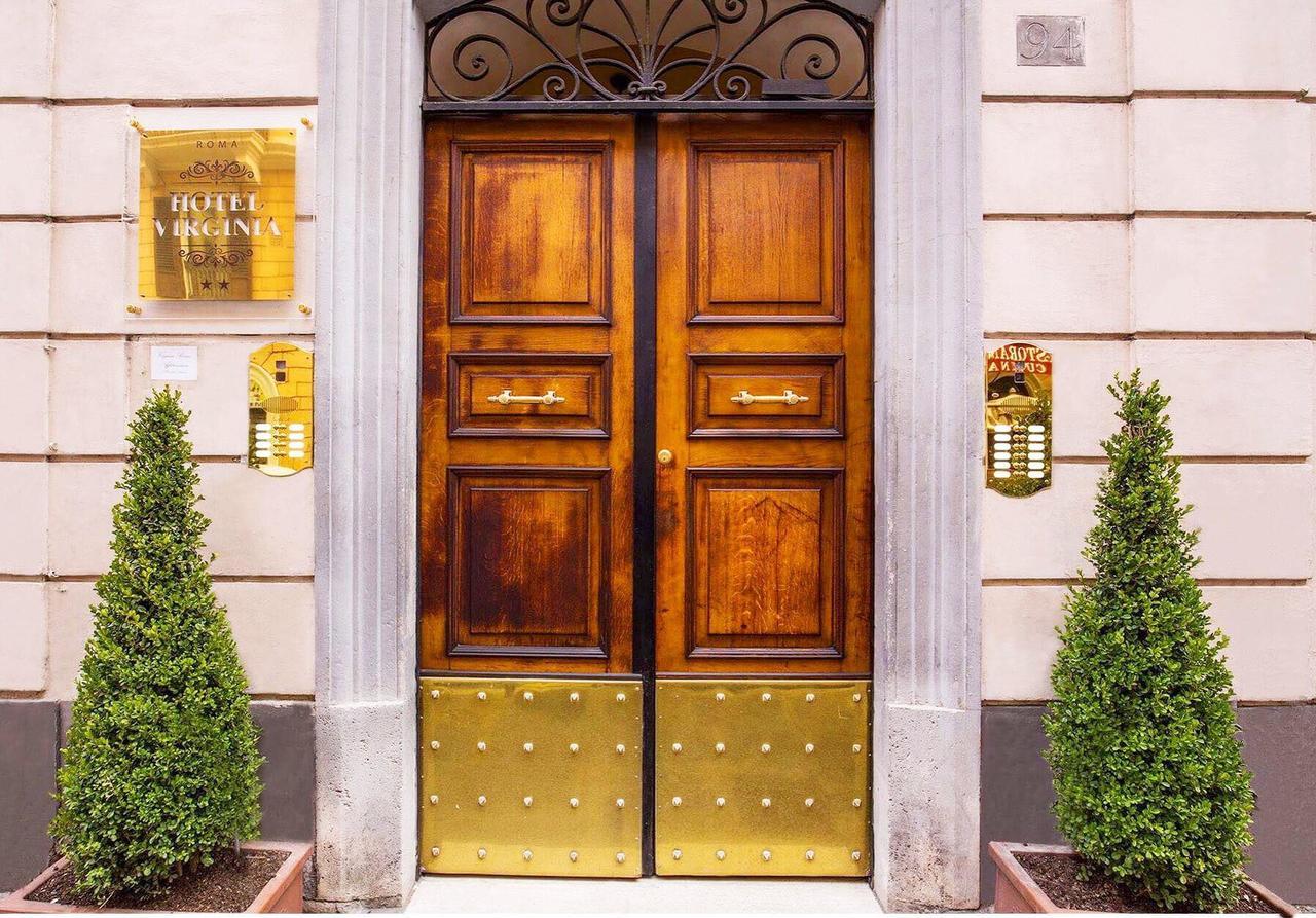Hotel Virginia Roma