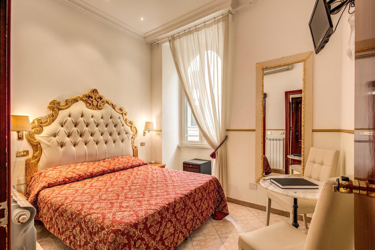 Hotel Virginia Rom