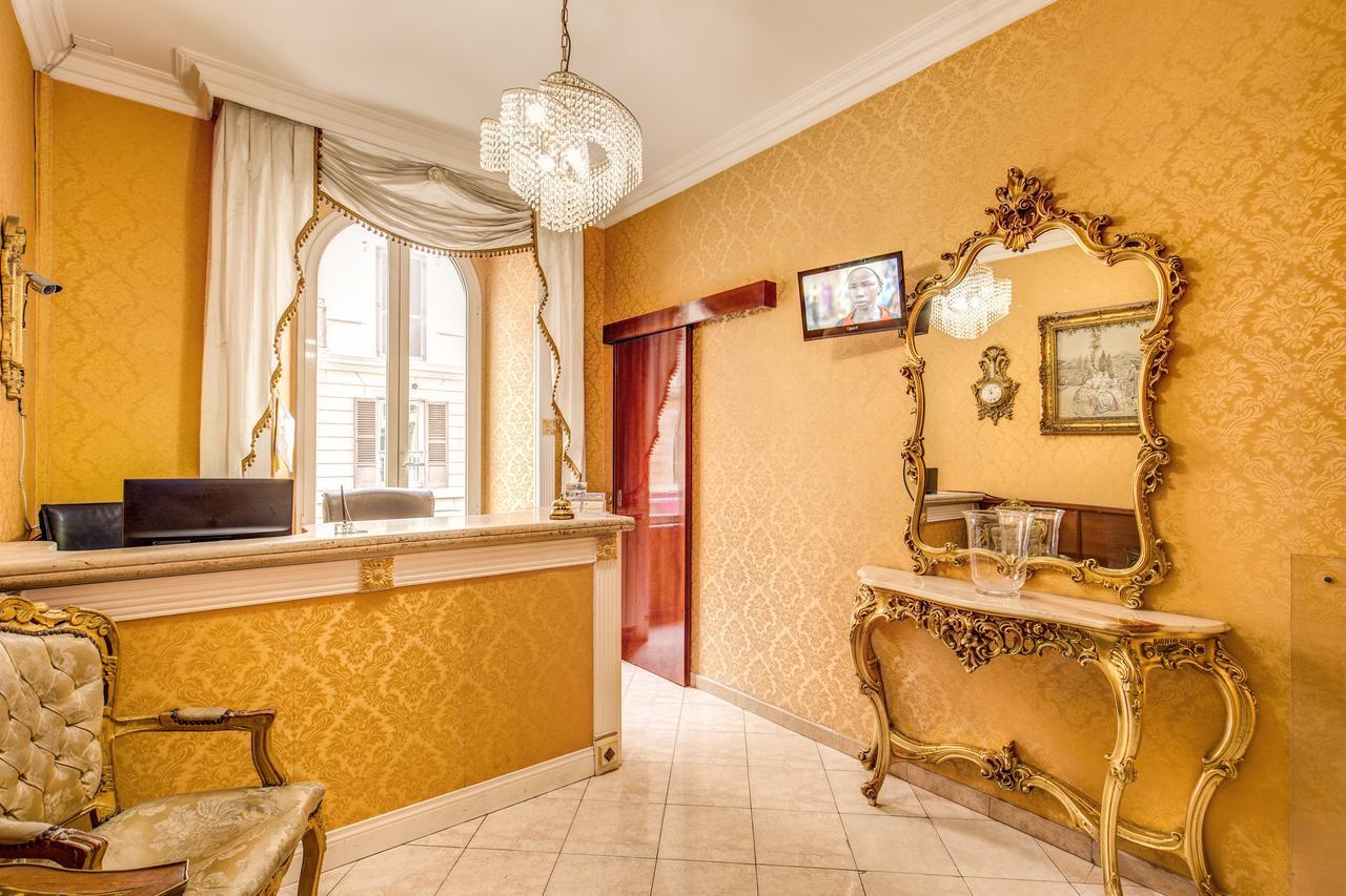 Virginia Hotel Roma