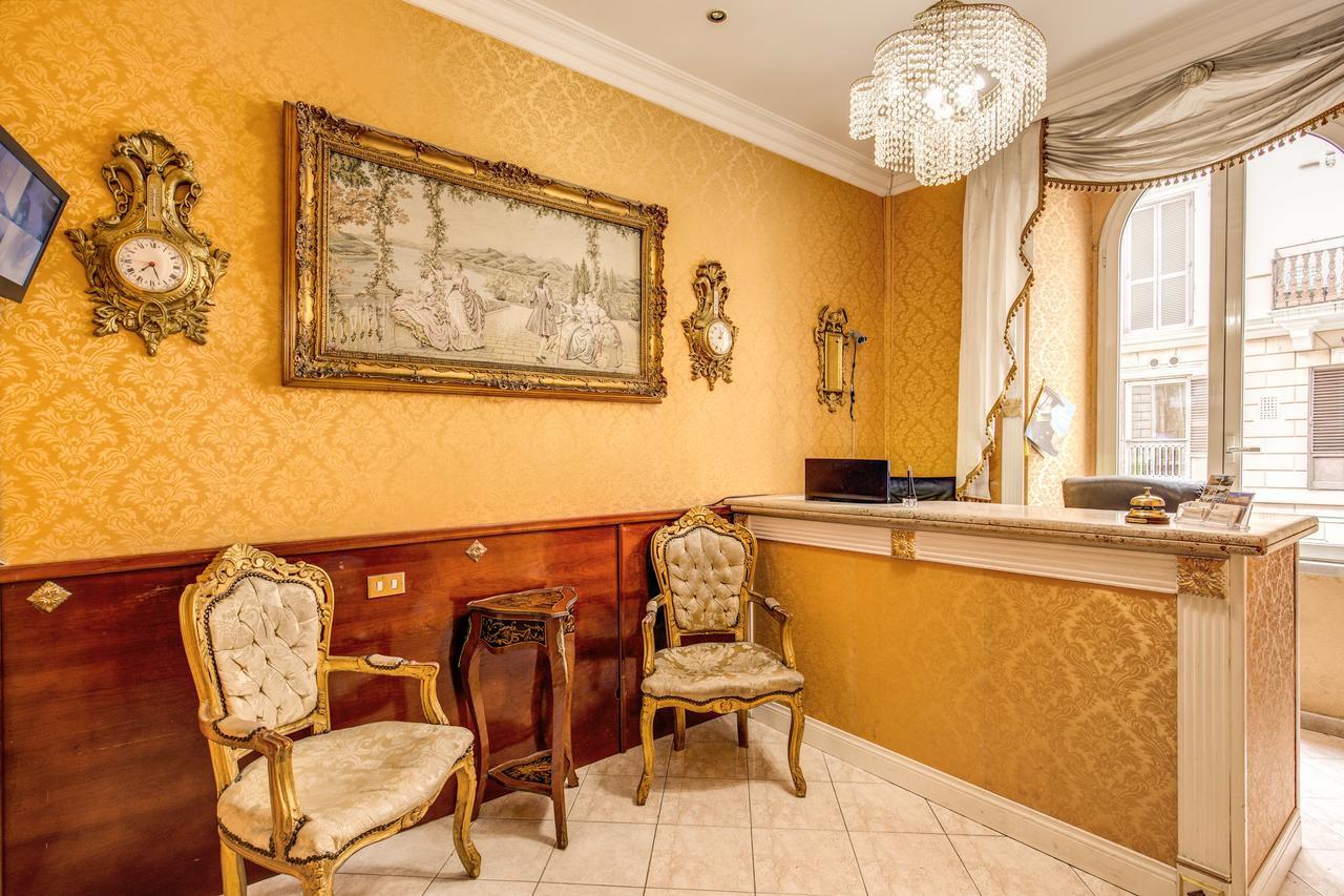 Hotel Virginia Rom